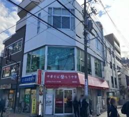 川崎市中原区木月1-
