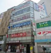 川崎市高津区溝口1-