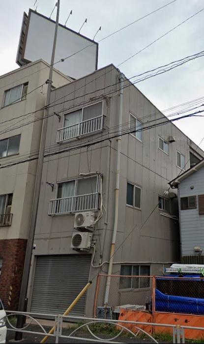品川区南品川4-3-8