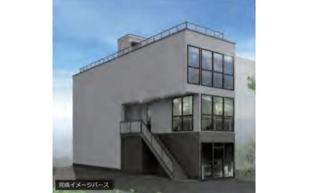 品川区中延5-