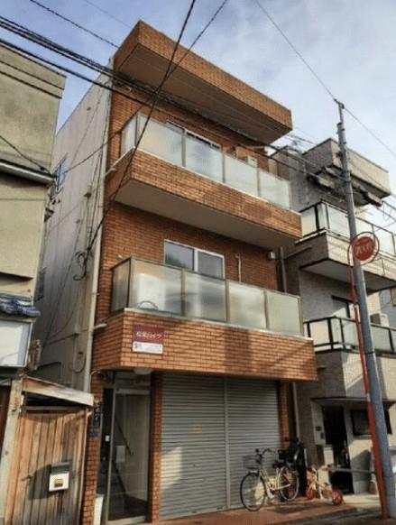 品川区東大井1-