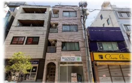 川崎市中原区新城1-