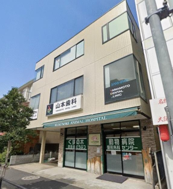 世田谷区等々力2-1-