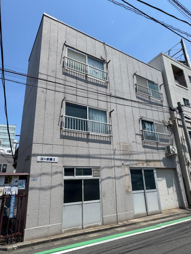 品川区南品川4-3-8