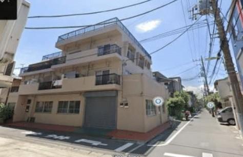 大田区南蒲田3-