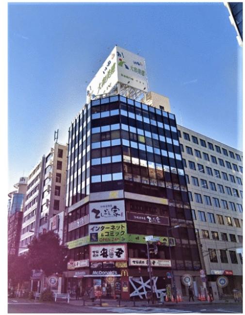 横浜市中区不老町1-
