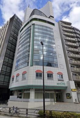 新宿区富久町
