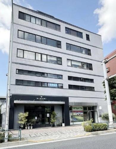 大田区西糀谷3-