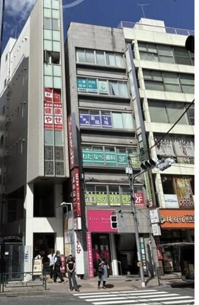 新宿区高田馬場2-