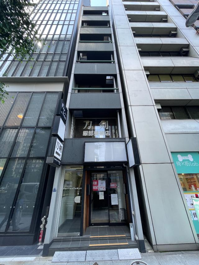 中央区日本橋3　貸店舗・事務所