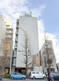 渋谷区神宮前3
