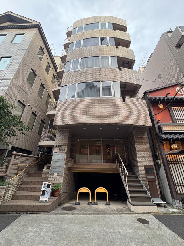 中央区日本橋人形町2