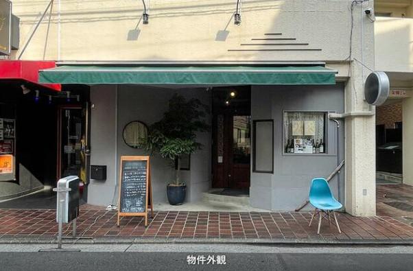 横浜市中区石川町1