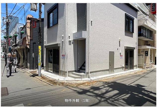 中野区中野5-49-2　貸店舗・事務所