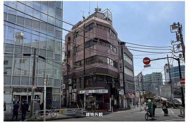 渋谷区千駄ヶ谷5-20-16