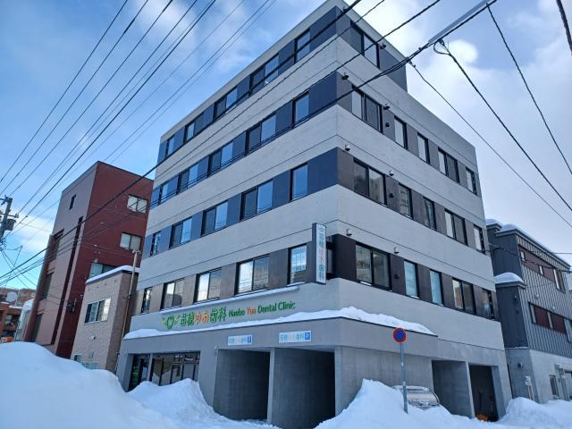札幌市中央区北二条東9　ビル