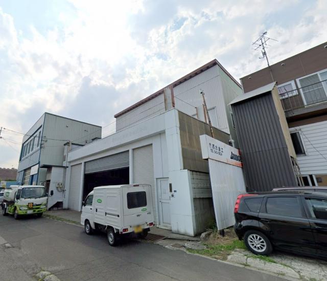 札幌市西区八軒10条