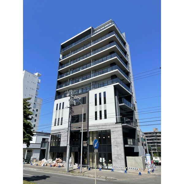 札幌市中央区南二条西２７　貸店舗・事務所