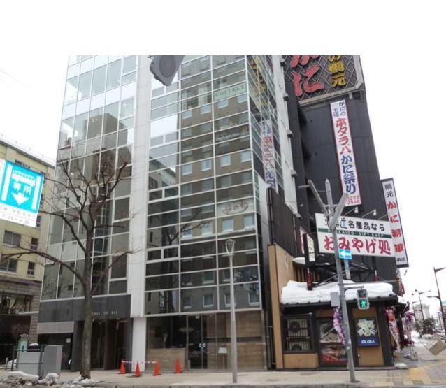 札幌市中央区南四条西2