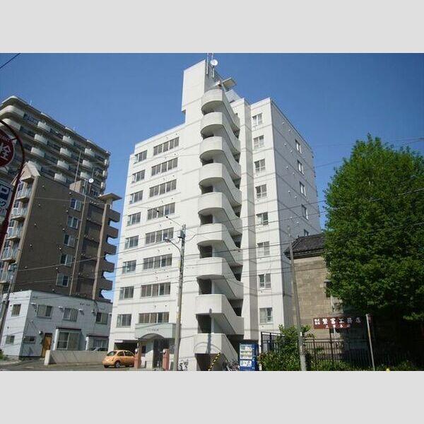 札幌市中央区南十二条西６