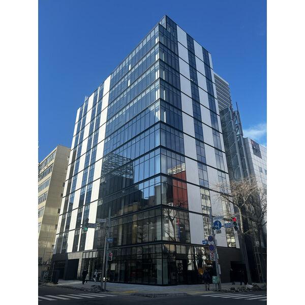 札幌市中央区南三条西３　貸店舗・事務所