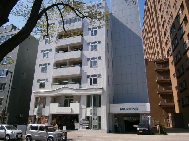 札幌市中央区南４条西９