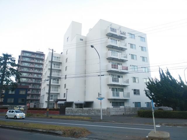 札幌市中央区南６条西２６　貸店舗・事務所