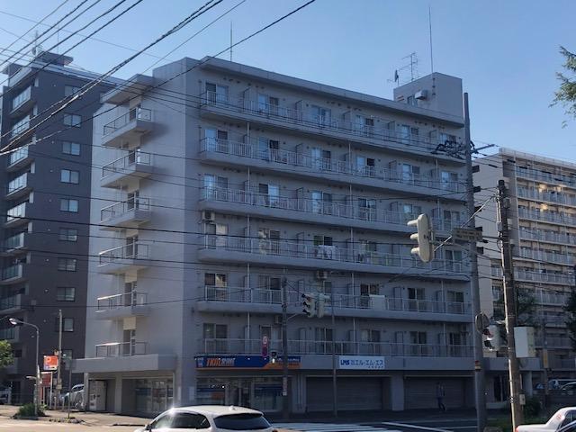 札幌市北区北十一条西３