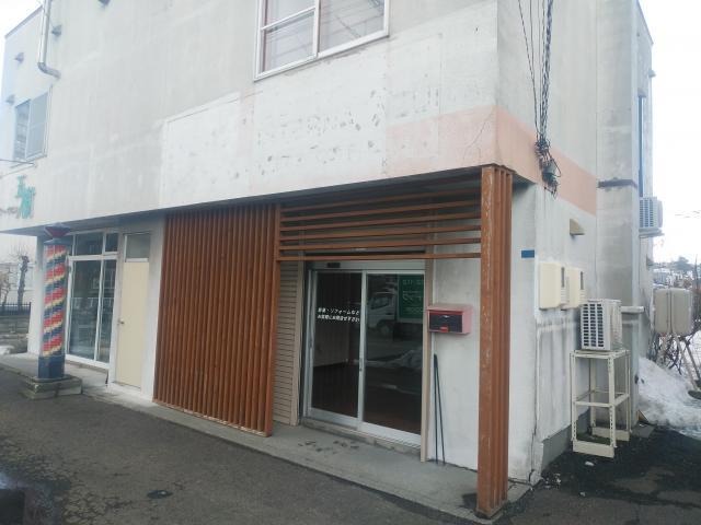 札幌市南区澄川六条3　貸店舗・事務所