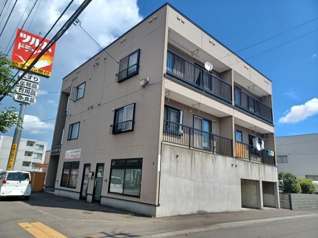 札幌市豊平区中の島二条9