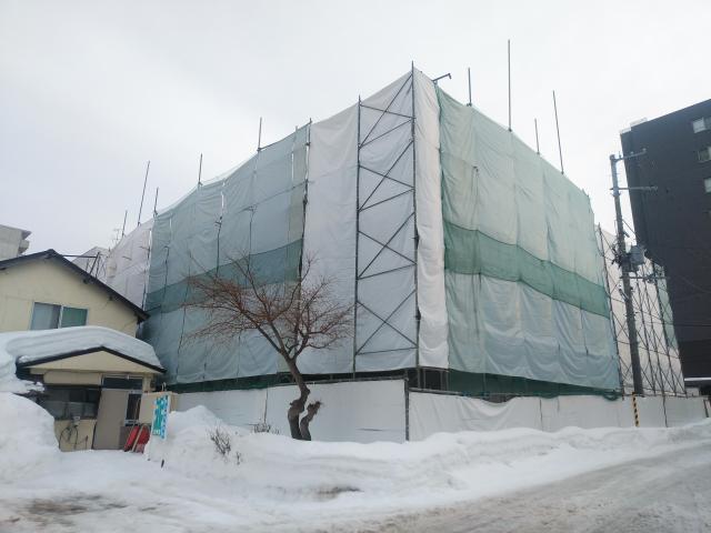 札幌市豊平区月寒中央通5