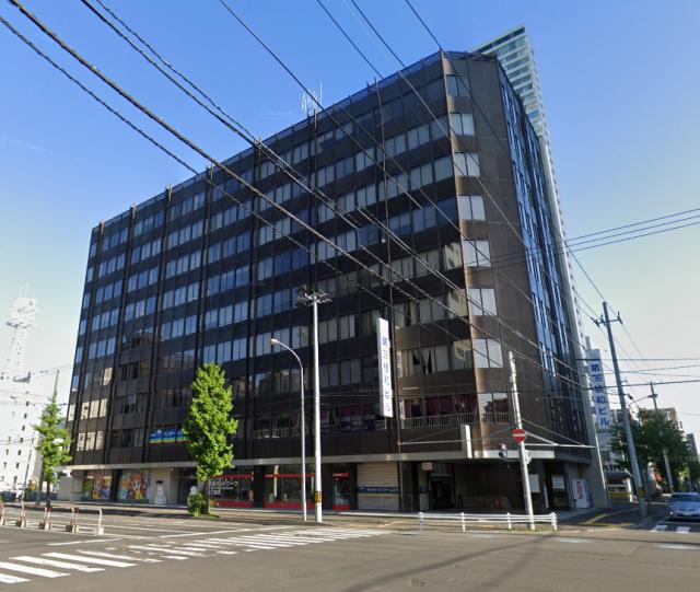 札幌市中央区大通東2　貸店舗・事務所