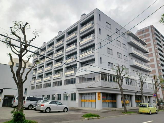 札幌市白石区本通5　貸店舗・事務所