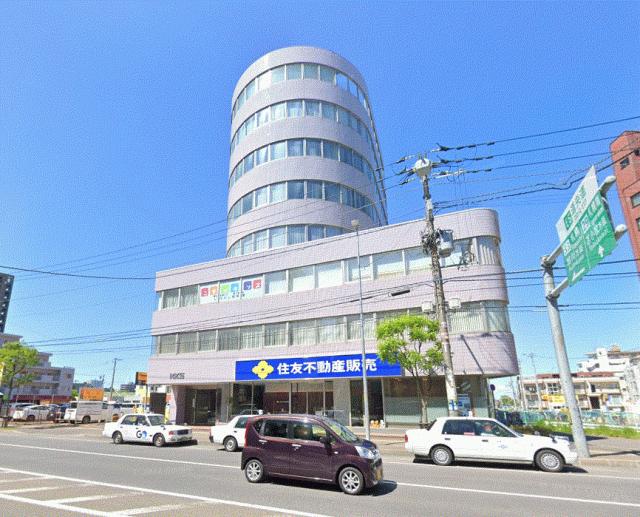 札幌市白石区東札幌三条