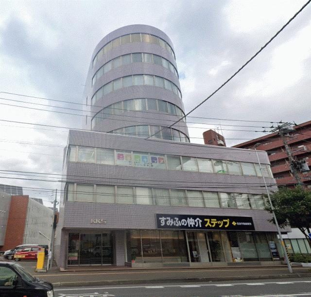 札幌市白石区東札幌三条　貸事務所