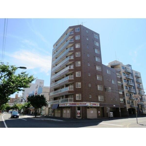 札幌市白石区本郷通７