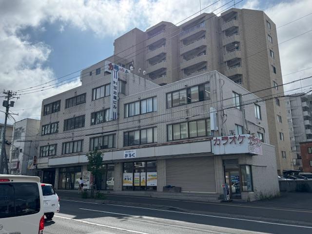 札幌市白石区本郷通7