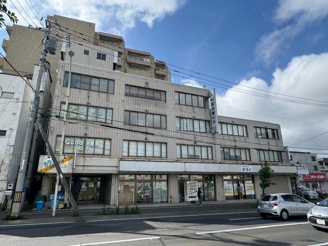 札幌市白石区本郷通7　貸店舗・事務所
