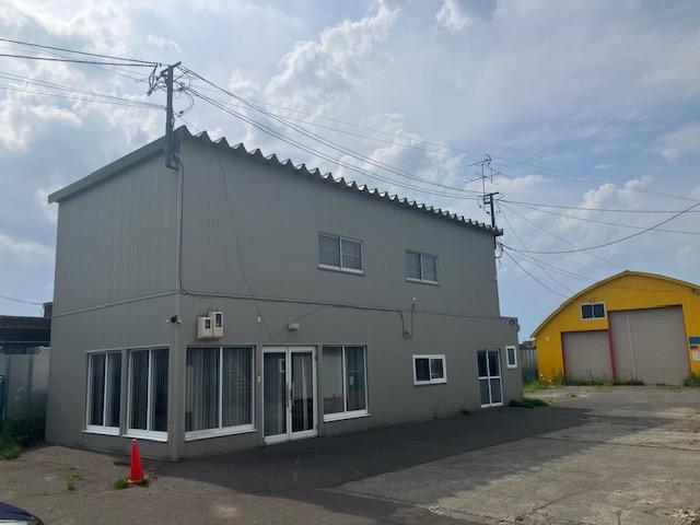 札幌市東区中沼町