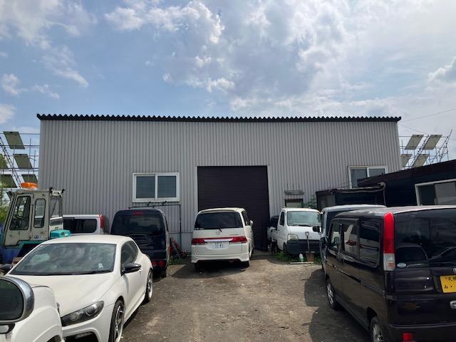 札幌市北区篠路町拓北　貸倉庫