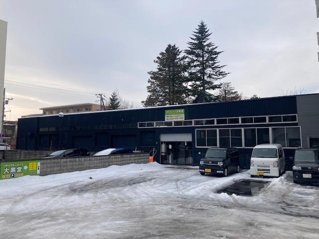 札幌市白石区本通５