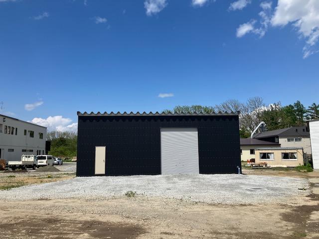 札幌市北区篠路町拓北２番