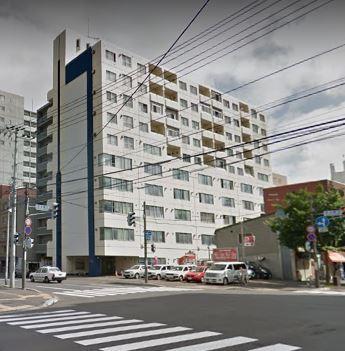 札幌市中央区北四条東2　貸店舗・事務所