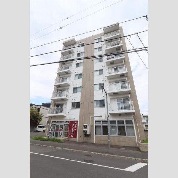 札幌市厚別区厚別中央二条３