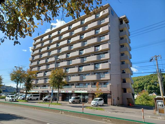 札幌市清田区真栄四条２