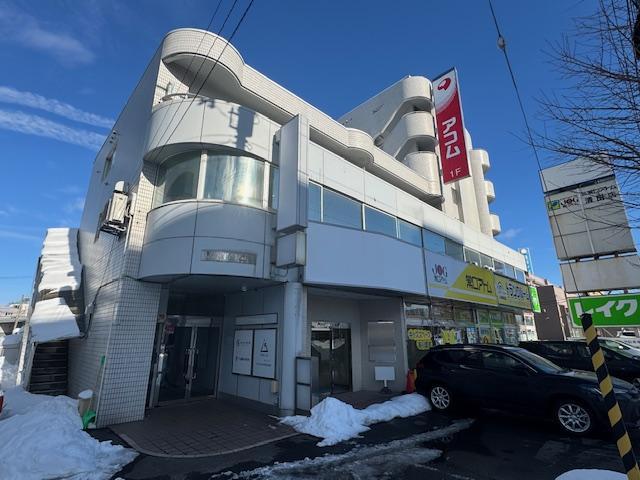 札幌市清田区清田一条４