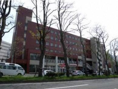 札幌市厚別区大谷地東３