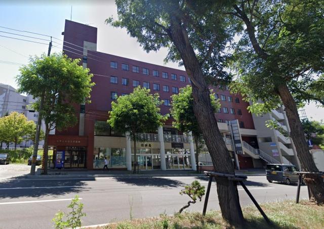 札幌市厚別区大谷地東３