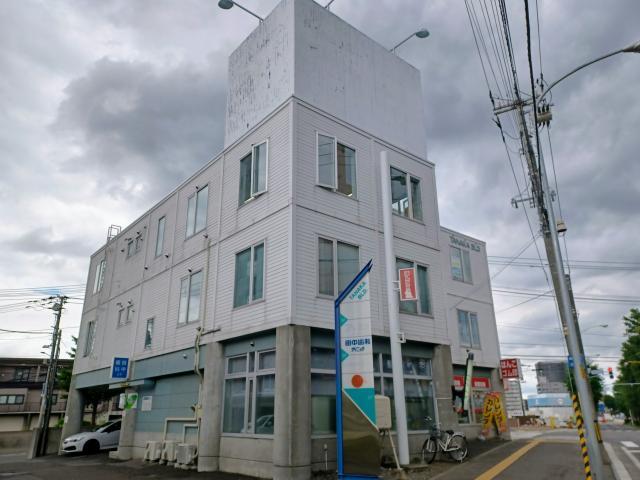 札幌市厚別区大谷地東２