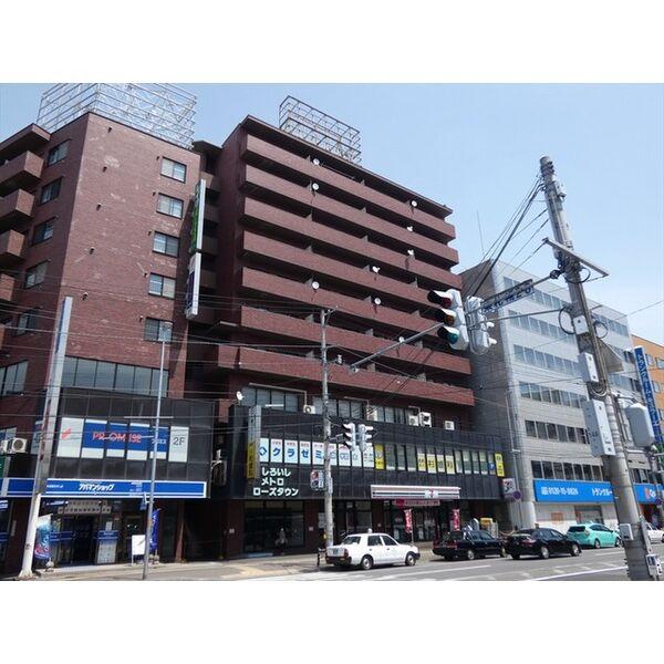 札幌市白石区東札幌三条6